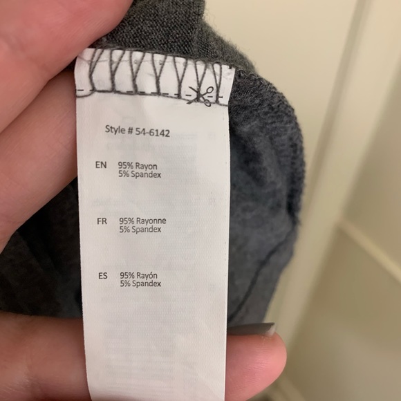 Gray Tank Top - Picture 6 of 11